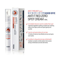 Anti-T Red Zero Spot Cream - koreanblossom
