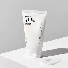 Heartleaf 70% Soothing Cream - koreanblossom