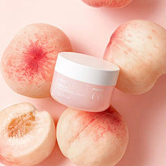 Peach 77% Niacin Enriched Cream - koreanblossom