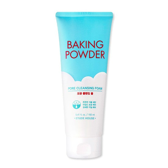 Baking Powder Pore Cleansing Foam - koreanblossom