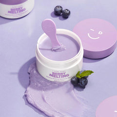 Berry Melting Makeup Remover Balm - koreanblossom