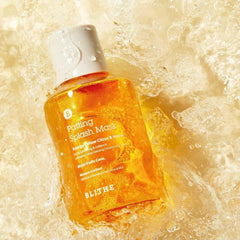 Patting Splash Mask Energy Yellow Citrus & Honey - koreanblossom