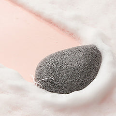 Bamboo Charcoal Konjac Sponge - koreanblossom