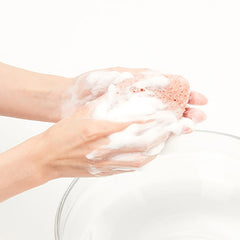 Jeju Volcanic Scoria Konjac Sponge - koreanblossom