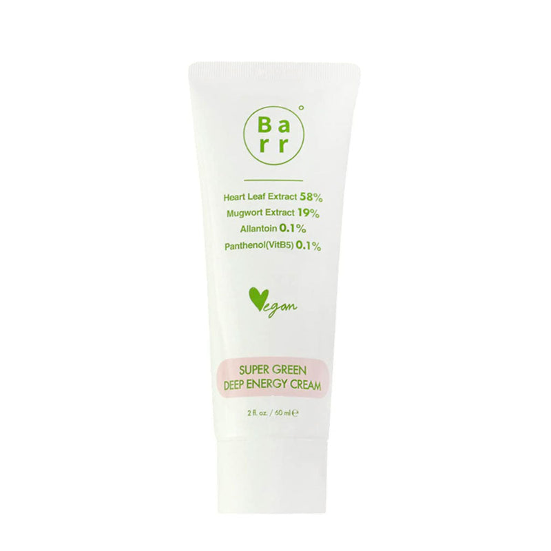 Super Green Deep Energy Cream - koreanblossom