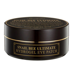 Snail Bee Ultimate Hydrogel Eye Patch - koreanblossom