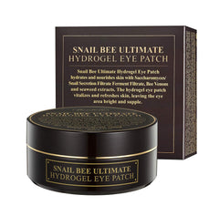 Snail Bee Ultimate Hydrogel Eye Patch - koreanblossom