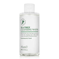 Tea Tree Cleansing Water - koreanblossom