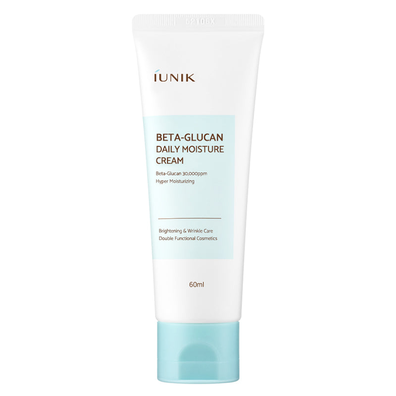 Beta Glucan Daily Moisture Cream - koreanblossom