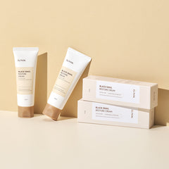 Black Snail Restore Cream - koreanblossom