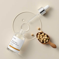 Black Snail Restore Serum - koreanblossom