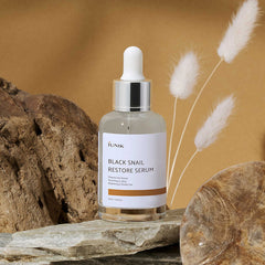 Black Snail Restore Serum - koreanblossom