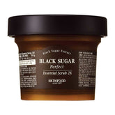 Black Sugar Perfect Essential Scrub 2X - koreanblossom