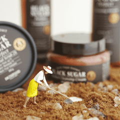 Black Sugar Perfect Scrub Foam - koreanblossom
