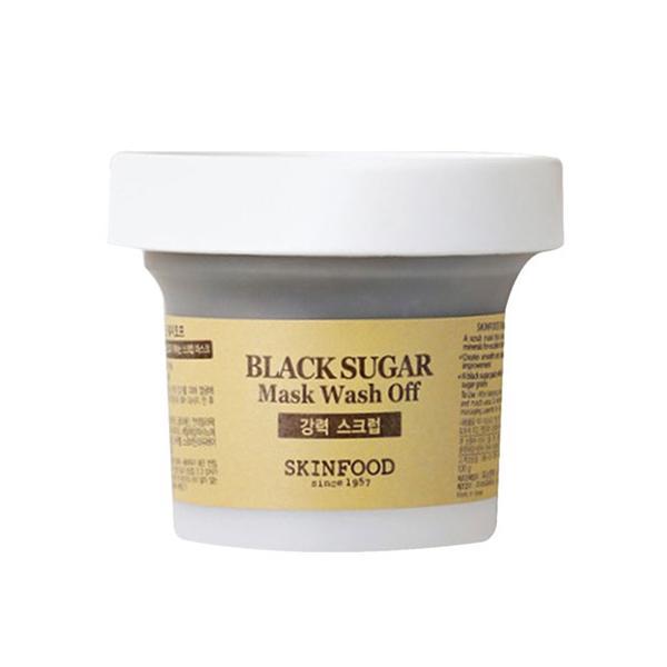 Black sugar mask wash off - koreanblossom