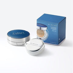 Blue Pearlsation High Coverage Marine Collagen Aqua Cushion