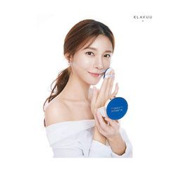 Blue Pearlsation High Coverage Marine Collagen Aqua Cushion