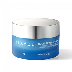 Blue Pearlsation Marine Aqua Enriched Cream - koreanblossom