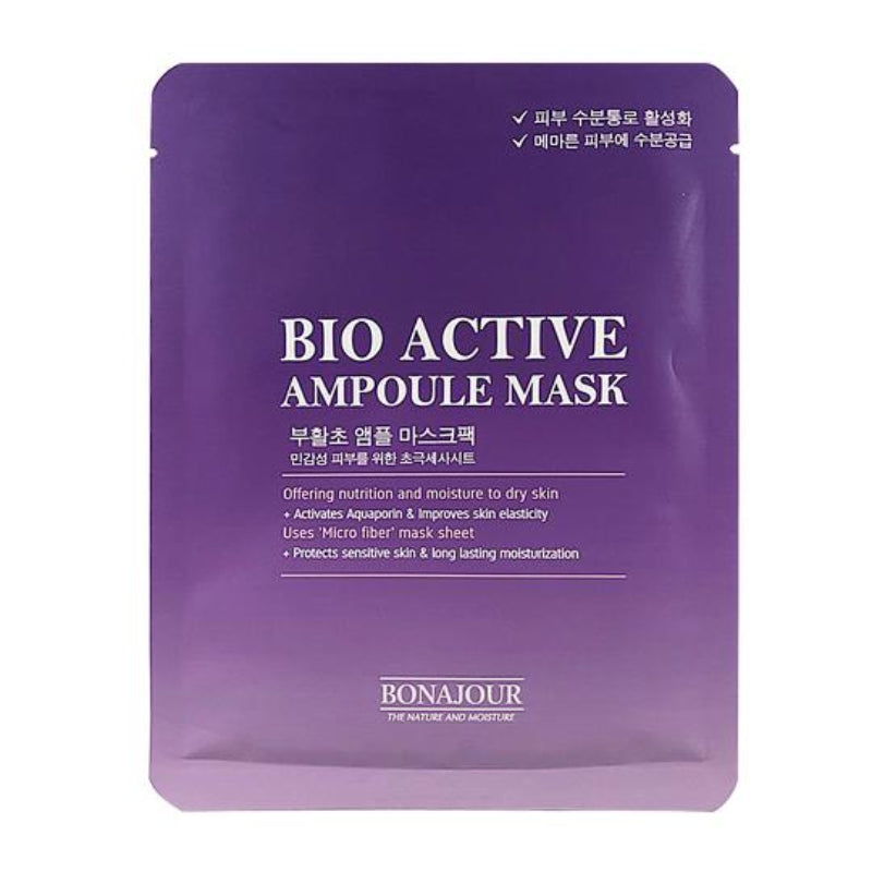 Bio Active Ampoule Mask - koreanblossom