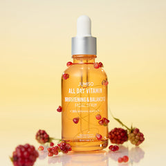 All Day Vitamin Brightening & Balancing Facial Serum - koreanblossom