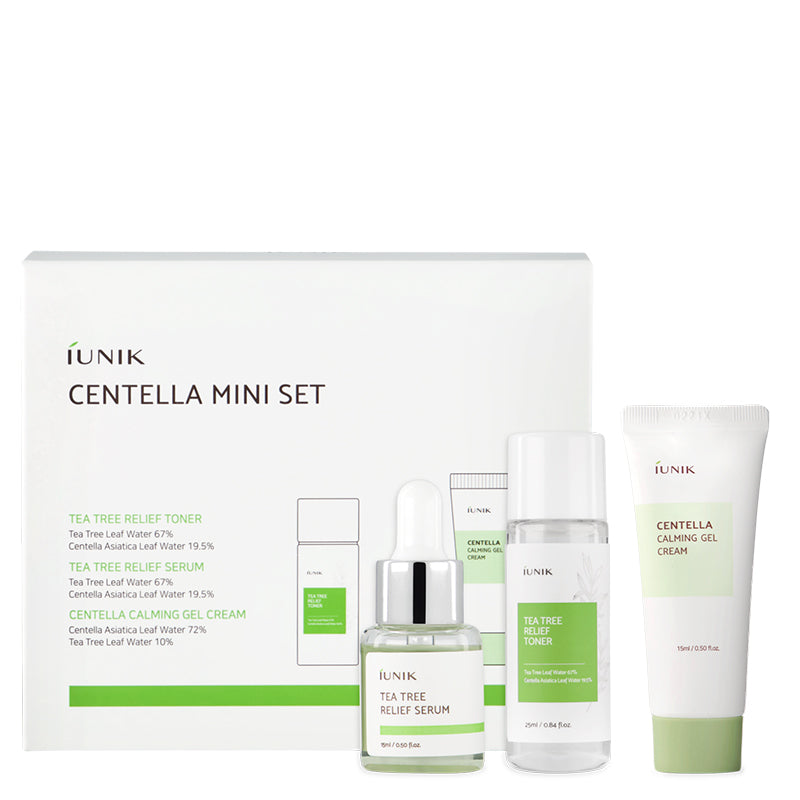 Centella Mini Set - koreanblossom