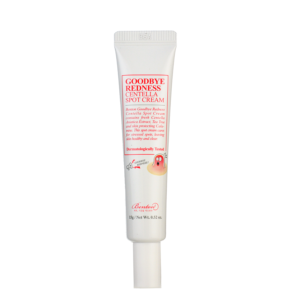 Goodbye Redness Centella Spot Cream - koreanblossom