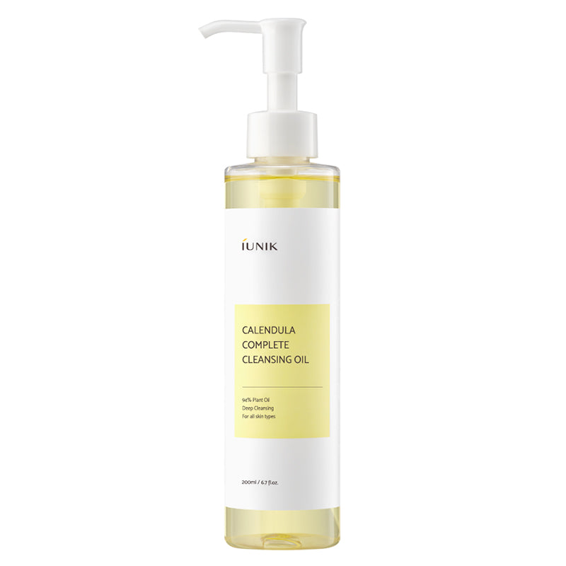 Calendula Complete Cleansing Oil - koreanblossom