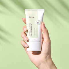 Centella Calming Daily Sunscreen SPF 50+ PA++++ - koreanblossom