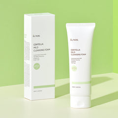 Centella Mild Cleansing Foam - koreanblossom