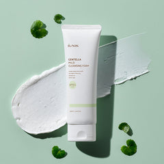Centella Mild Cleansing Foam - koreanblossom