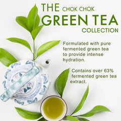 The Chok Chok Green Tea Watery Cream - koreanblossom
