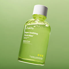 Super Soothing Cica & Aloe Essence Toner - koreanblossom