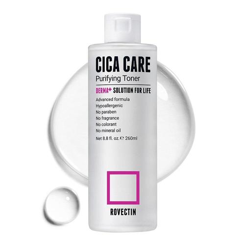 Cica Care Purifying Toner - koreanblossom