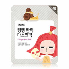 Collagen Mask Pack - koreanblossom