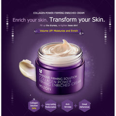 Collagen Power Firming Enriched Cream - koreanblossom