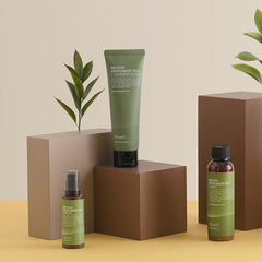 DEEP GREEN TEA Cleansing Foam - koreanblossom