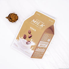 Milk One Pack #Coffee Milk - koreanblossom