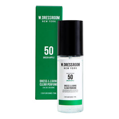 Dress & Living Clear Perfume No.50 Green apple
