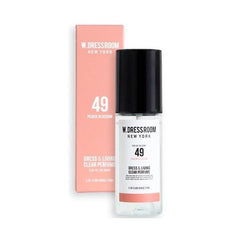 Dress & Living Clear Perfume No.49 Peach Blossom