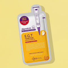 E.G.T Timetox Ampoule Mask EX - koreanblossom