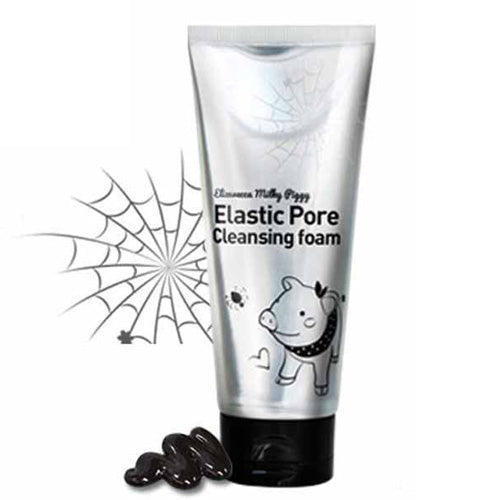 Elastic Pore Cleansing Foam - koreanblossom