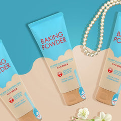 Baking Powder B.B Deep Cleansing Foam - koreanblossom