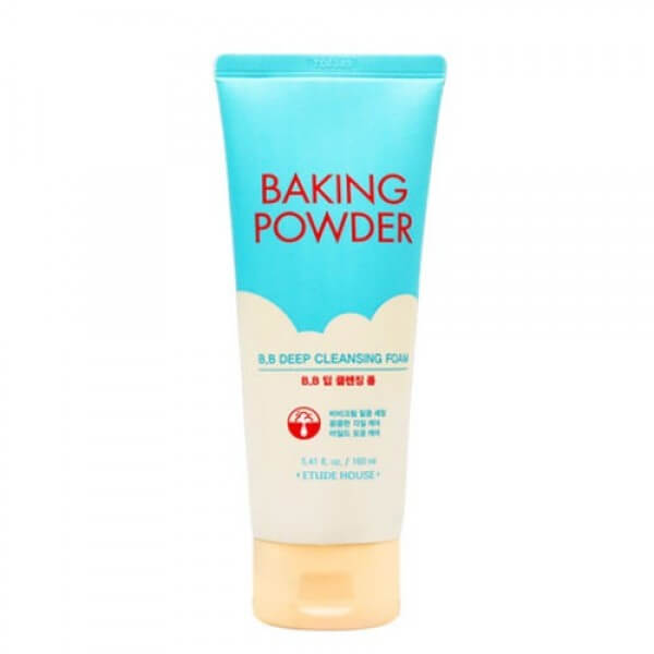Baking Powder B.B Deep Cleansing Foam - koreanblossom