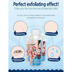 Hell Pore Clean Up AHA Fruit Toner - koreanblossom