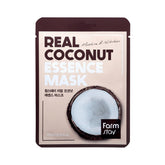 Real Coconut Essence Mask - koreanblossom