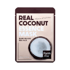 Real Coconut Essence Mask - koreanblossom