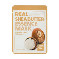 Farm Stay Real Shea Butter Essence Mask - koreanblossom