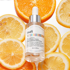 Freshly Juiced Vitamin Drop - koreanblossom