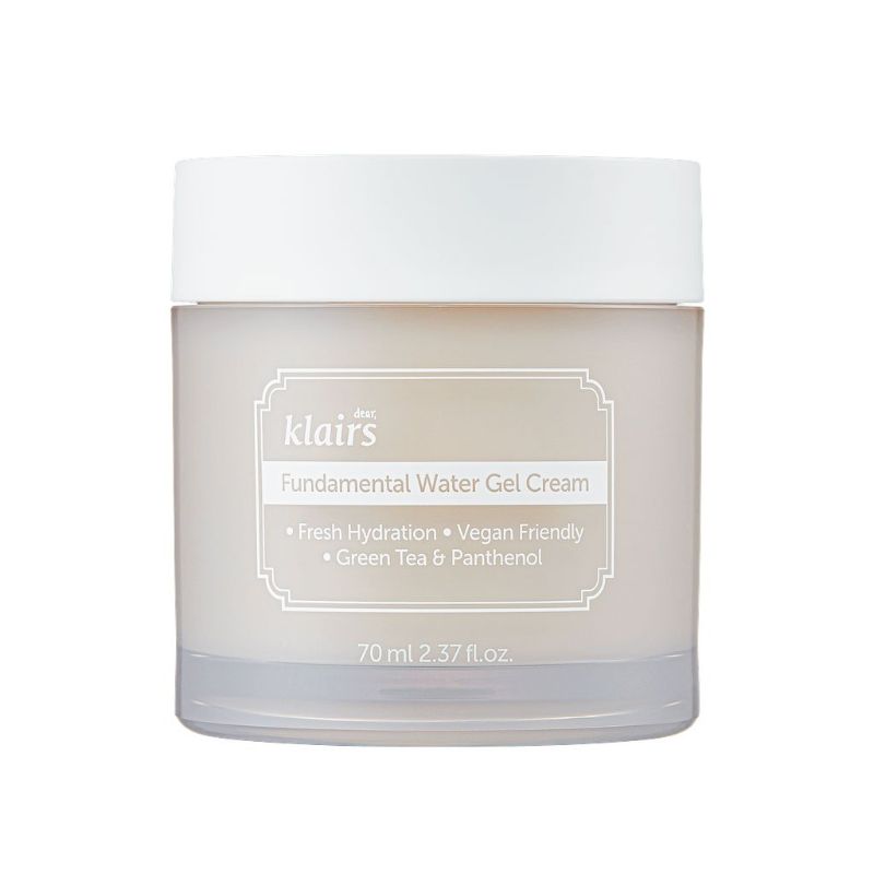 Fundamental Water Gel Cream - koreanblossom