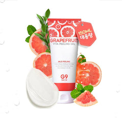 Grapefruit Vita Peeling Gel - koreanblossom
